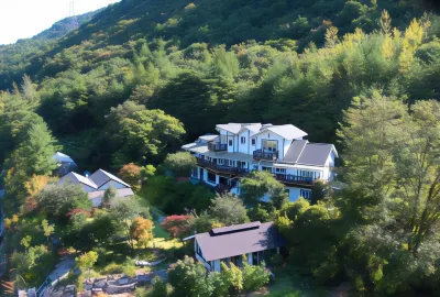 Starvill Pension Hotels in 