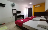 Rumah Tumpangan Abby Hotels in Sungai Siput