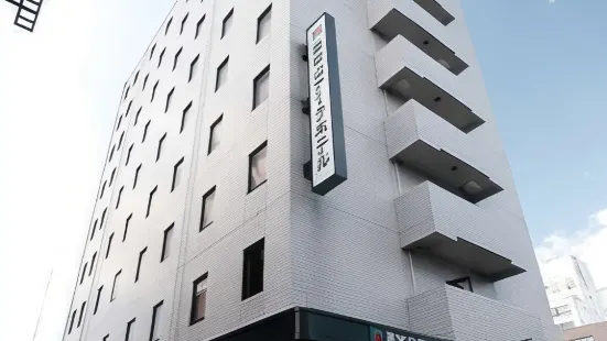 후쿠치야마 아크 호텔