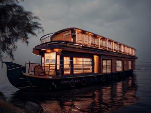 Venice Premium Houseboats Alleppey