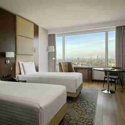 Krasnodar Marriott Hotel Rooms