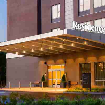 Residence Inn by Marriott Boston Natick Hotel Exterior