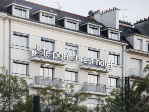 Le Paris Brest Hotel