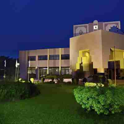 Azalaï Hotel Bamako Hotel Exterior