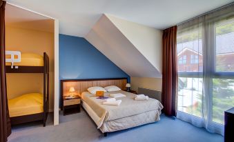 Vacancéole - Résidence les Balcons d'Aix