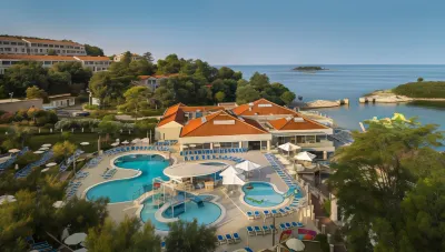 Maistra Select Belvedere Resort Hotels in Vrsar