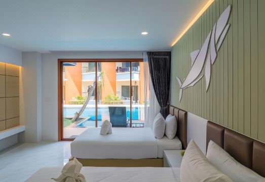 5. 더 베드 베케이..