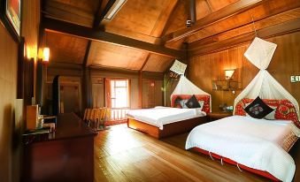 Cat Ba Eco Lodge Resort