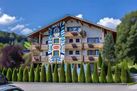 Alpenhotel Brennerbascht Hotel a Ramsau