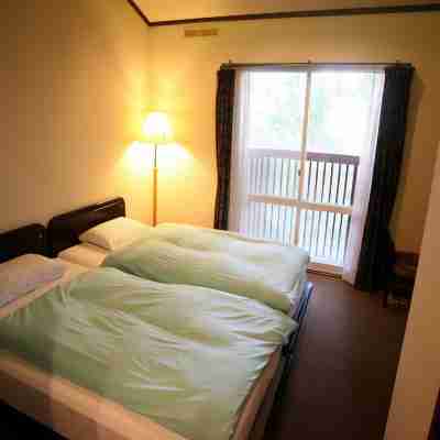 温泉山岳ホテル アンデルマット Rooms