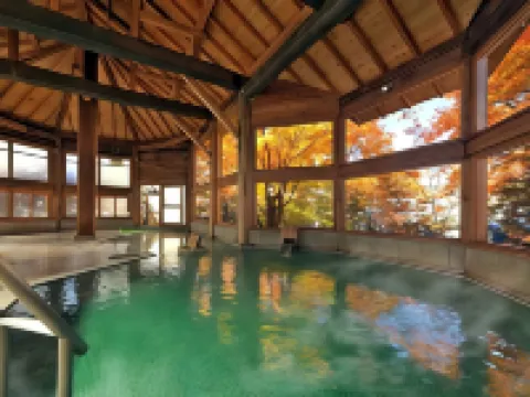Kusatsu Onsen Boun Hotel a Distretto di Agatsuma