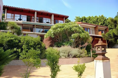 18 on Kloof Guest House Hôtels à : Gordons Bay