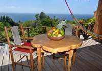Tet Rouge Resort Hoteles en La Cour Ville