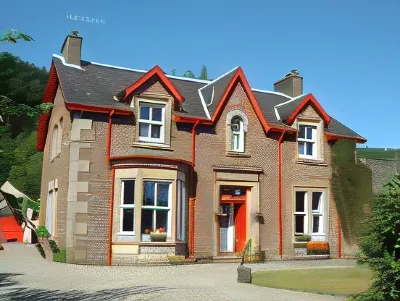 The Old Rectory Inn Hotels in 