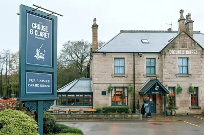 Grouse & Claret, Matlock by Marston's Inns Hotel a Matlock