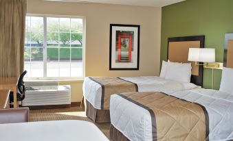 Extended Stay America Suites - Fremont - Fremont Blvd South