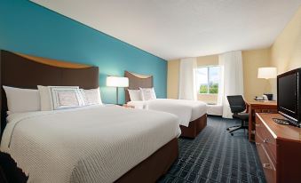 Fairfield Inn & Suites Peru