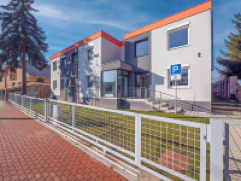 Penzion Aries Hotéis em Nitra