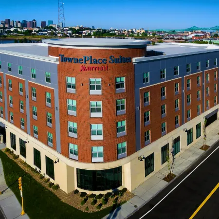 TownePlace Suites Boston Logan Airport/Chelsea