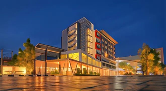 รูปภาพของโรงแรมสิทธินาถแกรนด์วิว