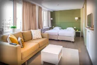 Apart! & Moment! Hotels in Де Хан