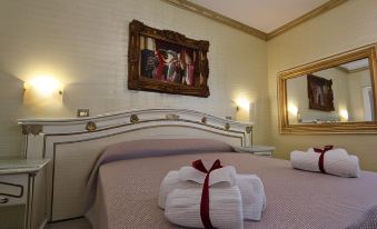 Dio Del Mare Luxury Room