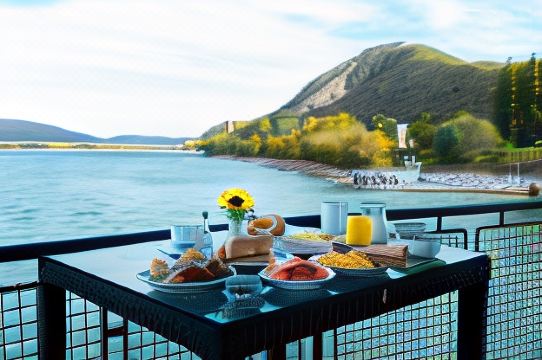 Aquamarina Hotel Visegrád