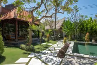 Mupu Jana G.House Keramas Hotel dekat Flamingo Beach Club Bali
