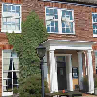 The Old Hall Hotel Hotel Exterior