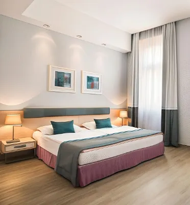 Atrium Fashion Hotel Hoteles en Budapest