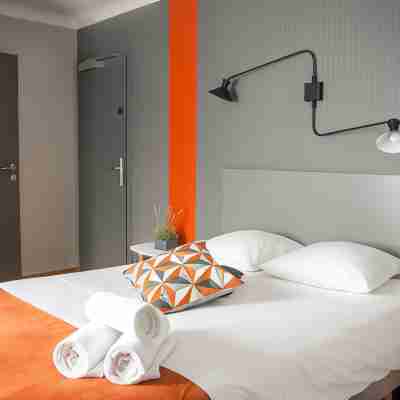 Mandarina Hotel Luxembourg Strassen Rooms