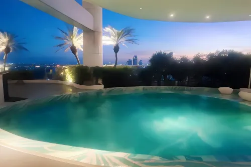 Aveline Suites Executive City View Acqua Private Residences Near Rockwell Makati Các khách sạn ở Mandaluyong