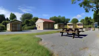 Canal Cabins Hotels in Paw Paw