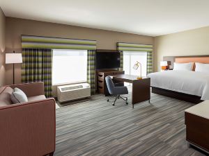 Hampton Inn Eden Prairie Minneapolis