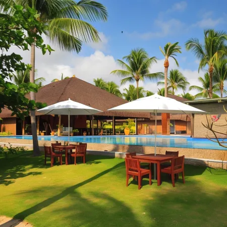 Villa Dos Corais