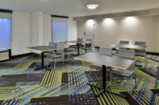 ホリデイ イン エクスプレス インディアナポリス - フィッシャーズ by IHG