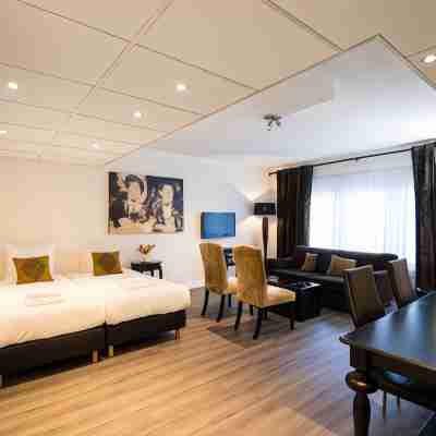 Hotel de Duif Lisse Rooms