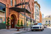 The Oxford Hotel Hotel a Denver
