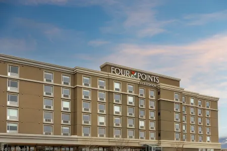 Four Points by Sheraton Kelowna Airport