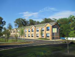 Red Carpet Inn and Suites Monmouth Junction