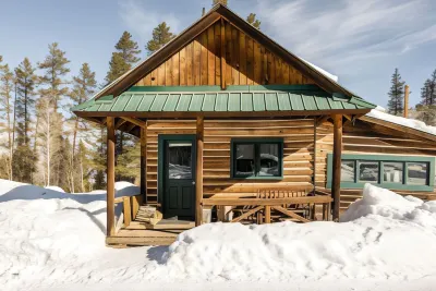 Beyul Retreat Hotels in Pitkin County