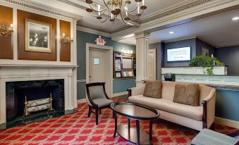 Best Western Plus Morristown Inn