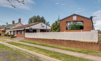 Black Sheep Motel Goulburn