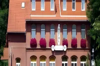 Hotel Park Eckersbach Hotels in der Nähe von Zwickau Hauptbahnhof