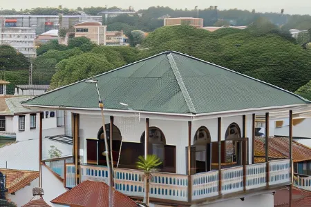Zanzibar Coffee House