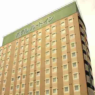 Hotel Route-Inn Hirosaki Joto Hotel Exterior