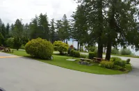 Seaside Villa Motel & RV Park Hotels in Powell River