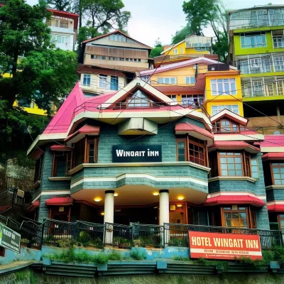 Wingait Inn - Hotel Near the Mall Road Hotels near Chadwick Falls