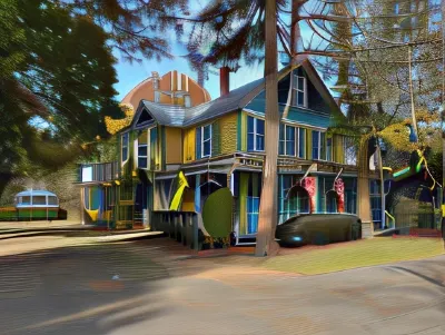 Inn on Fox Meadow - Spacious Victorian Inn Hotels near Bowl America Gaithersburg