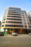 Emirates Stars Hotel Apartments Sharjah Hotel di 